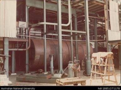 Buildings, Labasa Mill