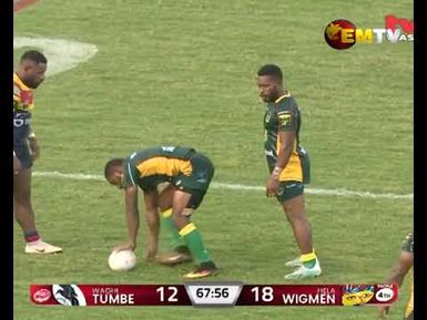 Tumbe Prepare for Muruks