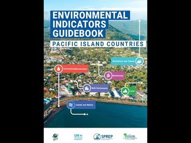 Environmental Indicator Guidebook Launch