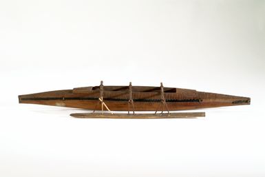 canoe, model