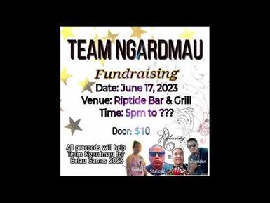 Team Ngardmau Youth Fundraiser for Belau Games @ Riptide Bar & Grill on June 17, 2023