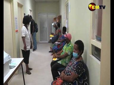 MORE DOCTORS NEEDED