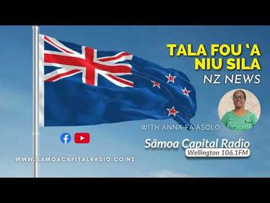 Tala Fou - 23 MAY 2025 - Sāmoa Capital Radio