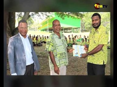 CLRC INSPIRES STUDENTS