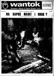 Wantok Niuspepa--Issue No. 0184 (August 20, 1977)