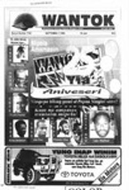 Wantok Niuspepa--Issue No. 1106 (September 07, 1995)