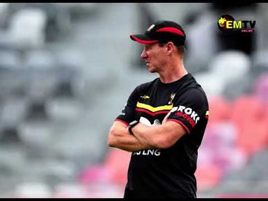 HOLBROOK MOVES ON