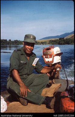 Our Pilot, Lake Sentaui