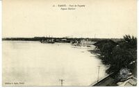 18. - Tahiti. - Port de Papeete