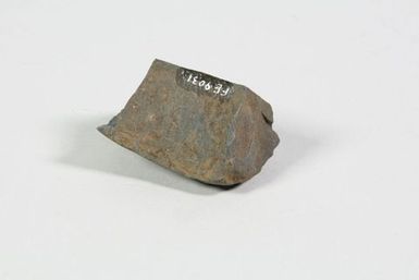 To'i ma'a (stone adze blade)