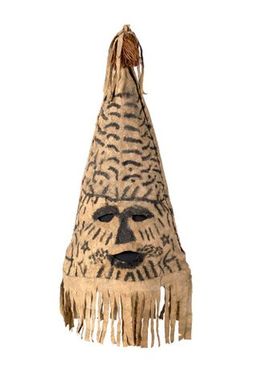 Pare 'eva (Festival mask)