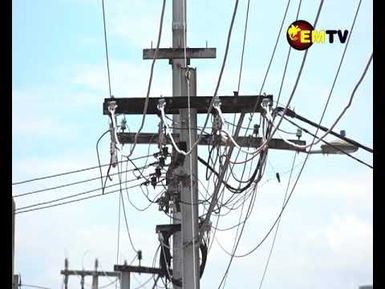 DUMA ON PNG POWER