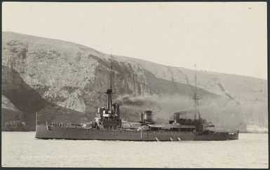 HMS New Zealand