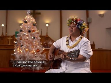 Tagata Pasifika Christmas Special: Selina Patia