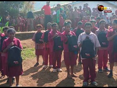 SCHOOL KIT PRESENTATION