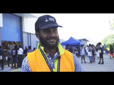 Pacific Games 2023 Highlights 4_Facilities