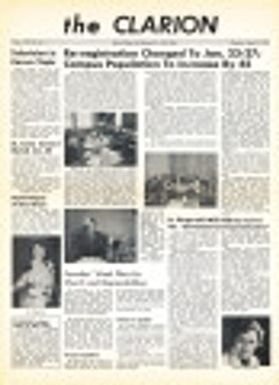 Clarion 1961-01-19 Vol 37 No 07; The Bethel Clarion