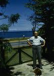 Mr. Justice Ralph Gore at Port Moresby, 1962