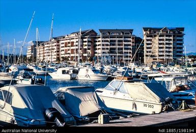 New Caledonia - Commercial and Residential Development, Baie de l'Orphelinat