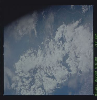 STS108-719-004 - STS-108 - Earth observations taken during STS-108