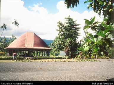 Upolu, West Samoa