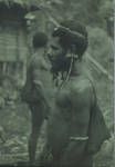 Iuri man on patrol, Green River Sub-district, [Papua New Guinea], 1954