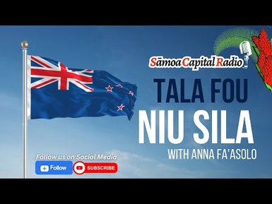Tala Fou - 07 SEPT 2023 - Sāmoa Capital Radio