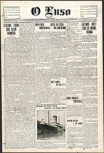 O Luso December 02, 1911