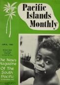 STICK INSECTS MENACE TAVEUNI COCONUTS (1 April 1966)