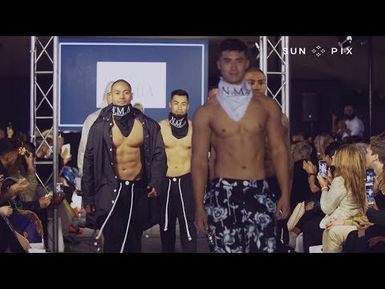 Pacific Fusion Fashion Show 2018