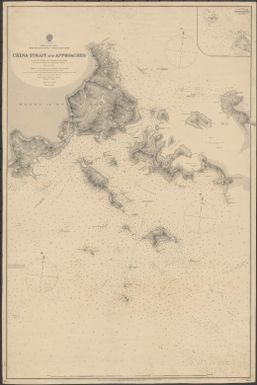South Pacific Ocean, British New Guinea-south east coast. surveyed by Lieutenant and  Commander A. Mostyn Field, assisted by Lieutenants W.P. Dawson and S.V.C. Messum, H.M.S. Dart 1886 ; engraved by Edwd. Weller