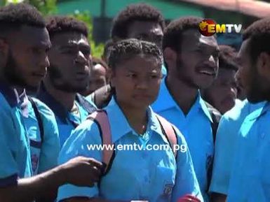 Bugandi Secondary School Students Raise Concerns over Alleged Mismanagement by School Management