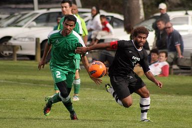 Upper Hutt Ethnic Community Football Tournament, 2012