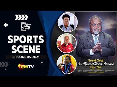 Sports Scene – Episode 05, 2021