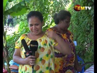 Family Evicted From Home