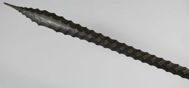 omore 'Akatara (pole spear)