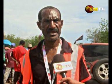 Oro Settlement Eviction