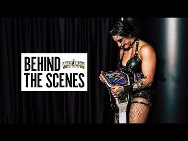 BTS - Wrestlemania