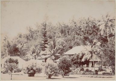 The L.M.S. Mission House, Rarotonga. From the album: Cook Islands