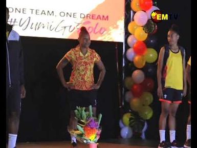 TEAM 23 UNIFORMS
