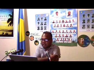 The Ongerung Show (2.15.18)