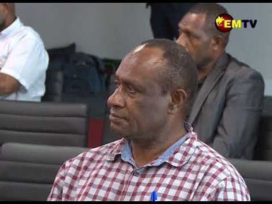 PM DECLINES DEBATE