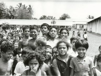 Pacific Islands - Cook Islands - Rarotonga - Education