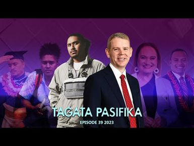 WATCH: Tagata Pasifika 2023 Episode 39