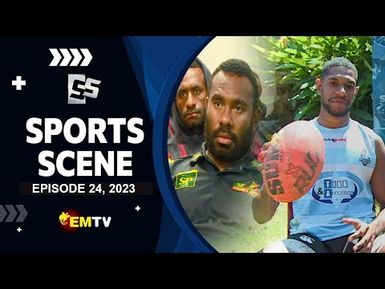Sports Scene Episode 24 | July, 2023