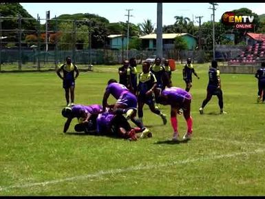 TOURNAMENT CONTINUES