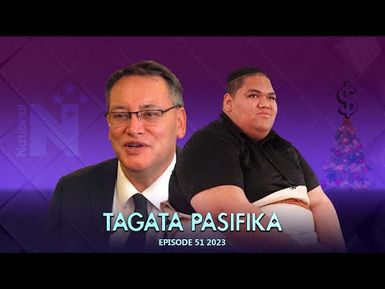 WATCH: Tagata Pasifika 2023 Episode 51
