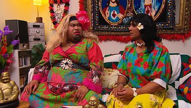 Laughing Samoans at Large - First Episode