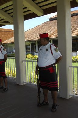 [Assignment: 48-DPA-SOI_K_Amer_Sam] Pacific Islands Tour: Visit of Secretary Dirk Kemmpthorne [and aides] to American Samoa, U.S. Territory [48-DPA-SOI_K_Amer_Sam__DI15701.JPG]