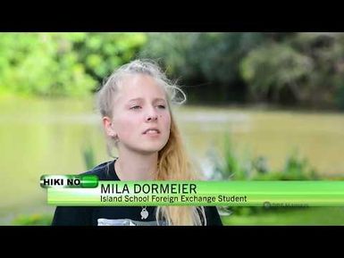 "Foreign Exchange Students" by Island School | HIKI NŌ 820 | PBS HAWAIʻI